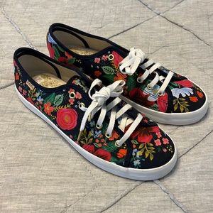 Keds x Rifle Paper Co.